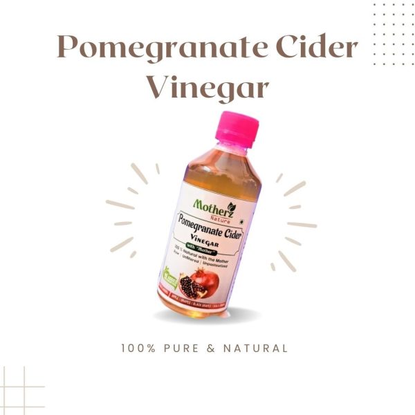 Pomegranate Cider Vinegar