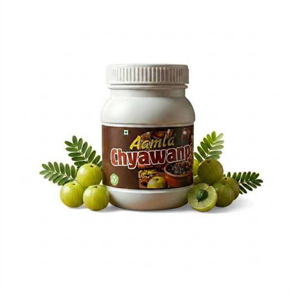 Premium Aamla Chyawanprash – 100% Natural